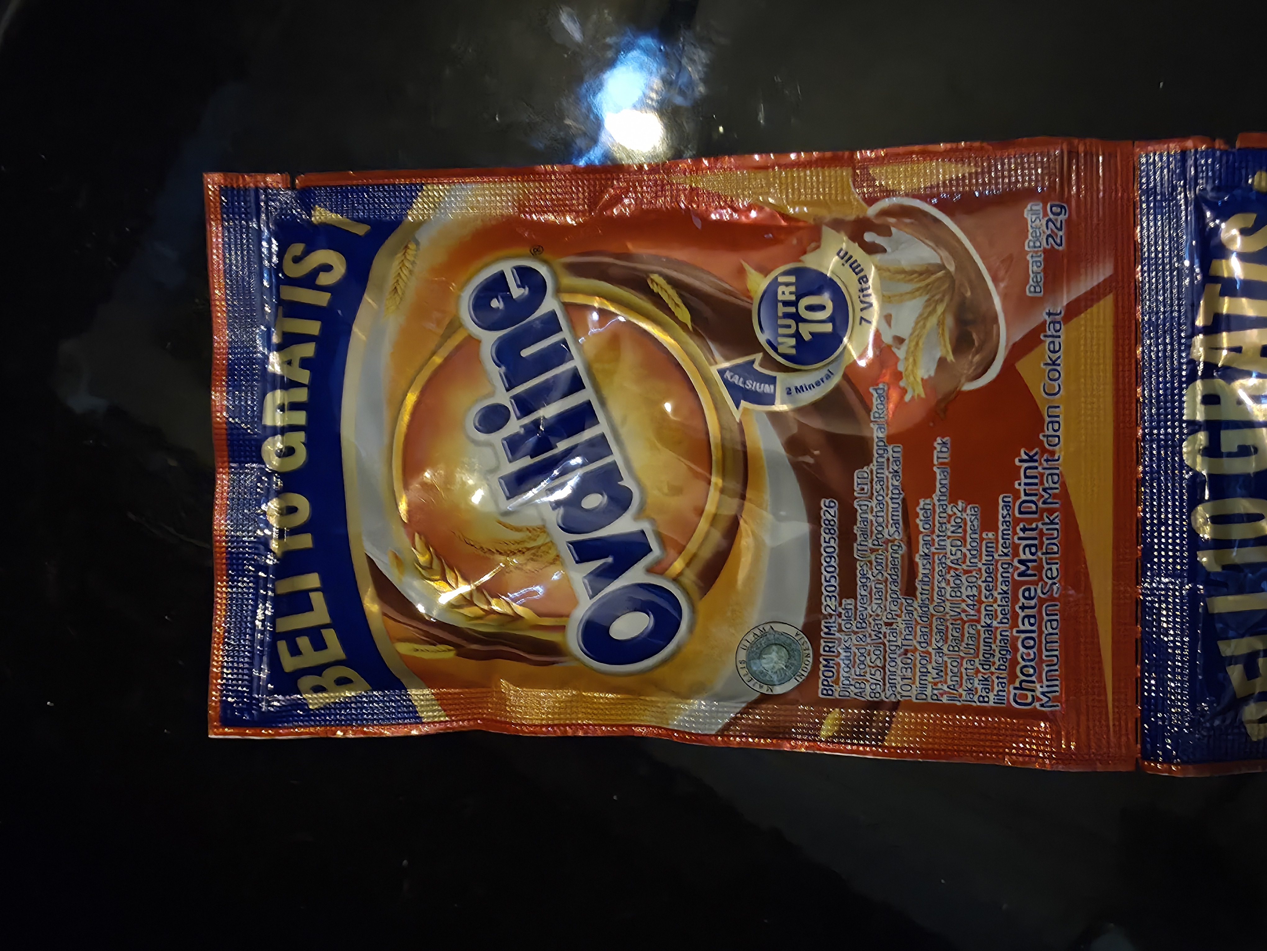 Ovaltine